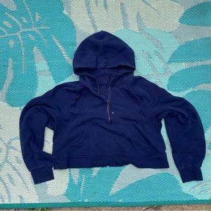 Lululemon Oversized Scuba Hoodie